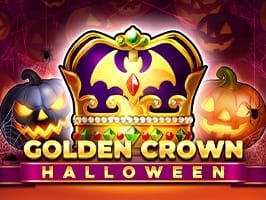 Golden Crown Halloween thumbnail
