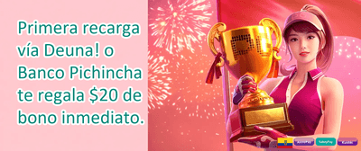 Bono de Bienvenida Imperial promotion
