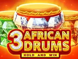 3 African Drums thumbnail